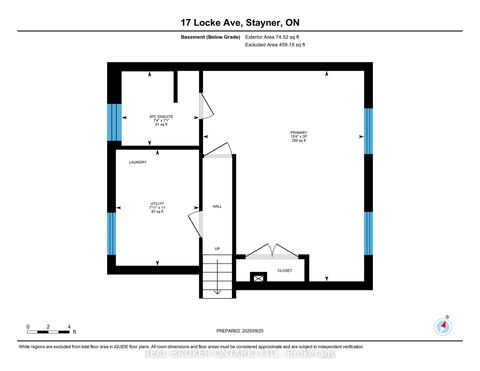 Photo 27 at 17 Locke Avenue, Stayner, Clearview