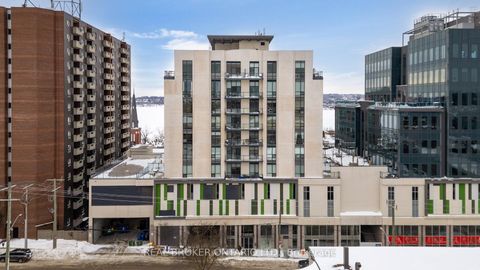 Photo 2 at #503 - 111 Worsley Street, City Centre, Barrie