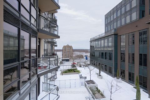 Photo 8 at #503 - 111 Worsley Street, City Centre, Barrie