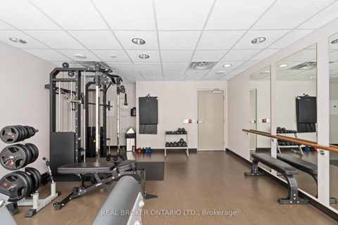 Photo 27 at #503 - 111 Worsley Street, City Centre, Barrie