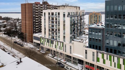 Photo 39 at #503 - 111 Worsley Street, City Centre, Barrie