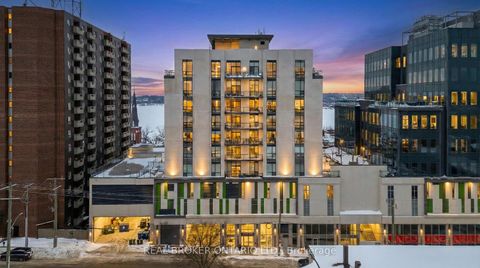 Photo 43 at #503 - 111 Worsley Street, City Centre, Barrie