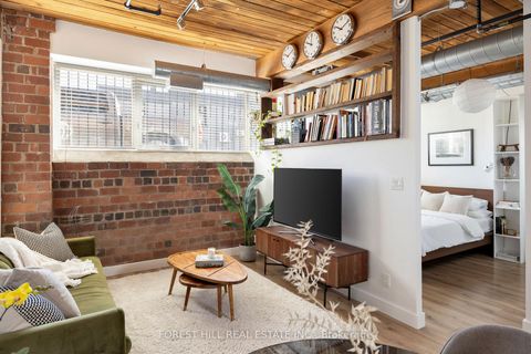 Photo 21 at 105 - 2154 Dundas Street W, Roncesvalles, Toronto