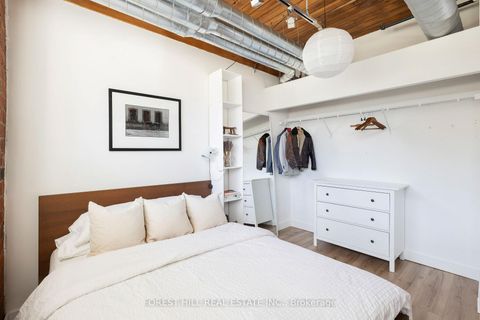 Photo 26 at 105 - 2154 Dundas Street W, Roncesvalles, Toronto