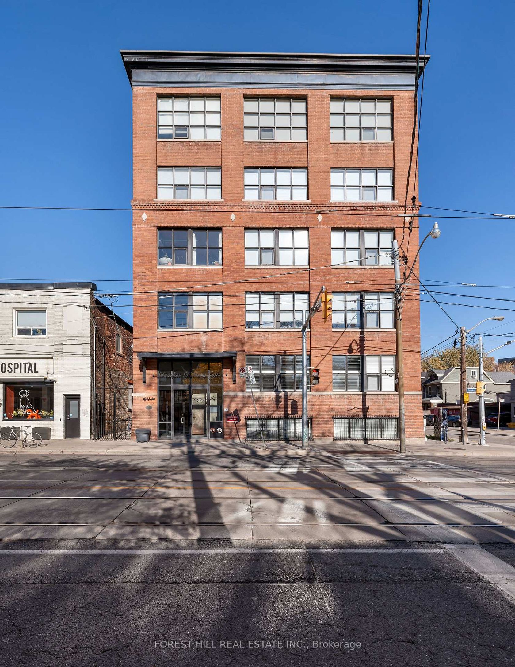 105 - 2154 Dundas Street W, Roncesvalles, Toronto 