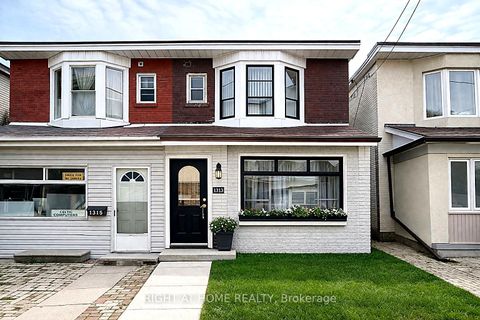 Photo 1 at 1313 Gerrard Street, Coxwell, Toronto