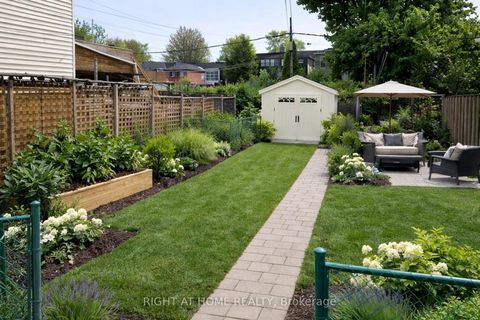 Photo 15 at 1313 Gerrard Street, Coxwell, Toronto