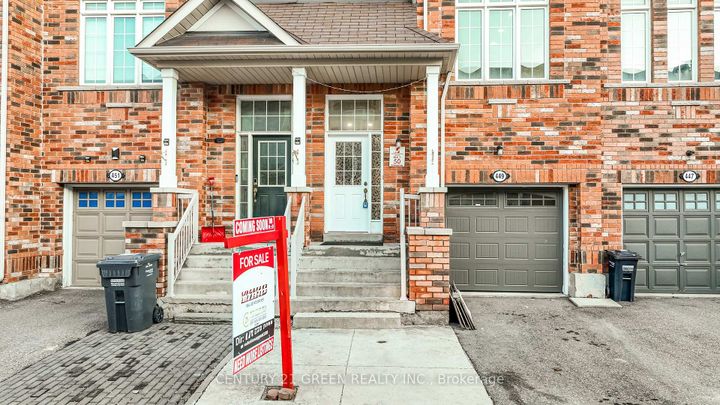 Photo 4 at 449 Aspendale Crescent, Meadowvale Village, Mississauga