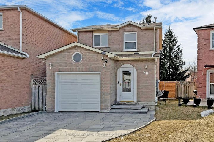 Photo 1 at 79 Galbraith Crescent, Milliken Mills East, Markham