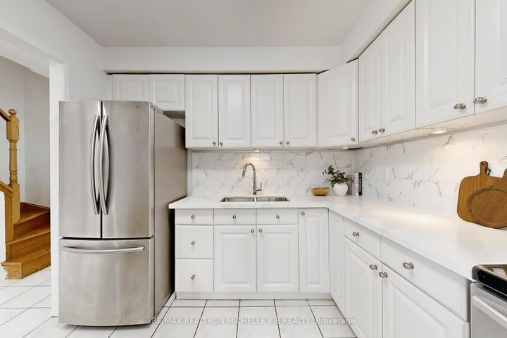 Photo 9 at 79 Galbraith Crescent, Milliken Mills East, Markham