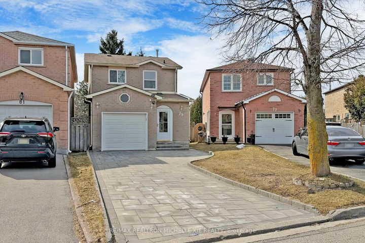 Photo 32 at 79 Galbraith Crescent, Milliken Mills East, Markham