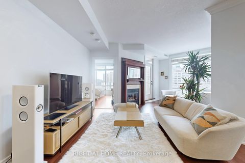 Photo 3 at 1109 - 100 Hayden Street, Yonge Corridor, Toronto