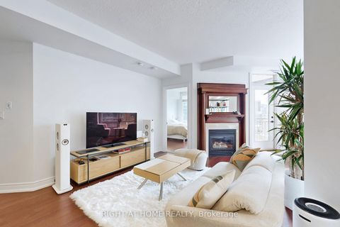 Photo 4 at 1109 - 100 Hayden Street, Yonge Corridor, Toronto