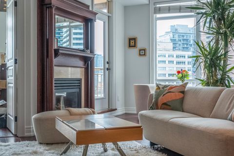 Photo 5 at 1109 - 100 Hayden Street, Yonge Corridor, Toronto