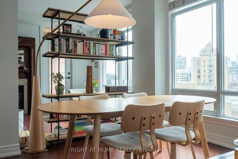 Photo 7 at 1109 - 100 Hayden Street, Yonge Corridor, Toronto