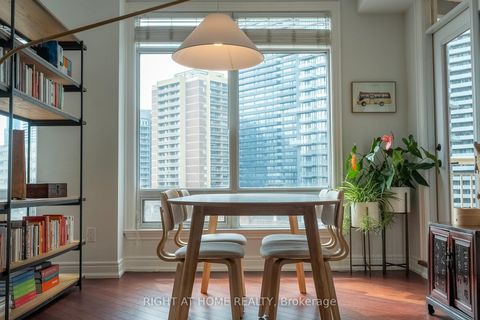 Photo 8 at 1109 - 100 Hayden Street, Yonge Corridor, Toronto