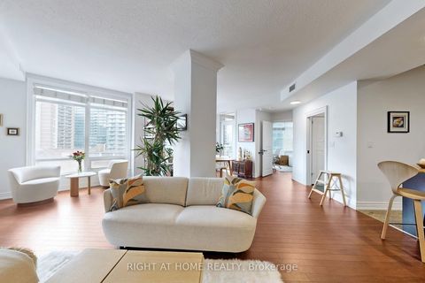 Photo 9 at 1109 - 100 Hayden Street, Yonge Corridor, Toronto