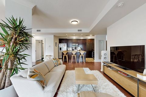 Photo 11 at 1109 - 100 Hayden Street, Yonge Corridor, Toronto