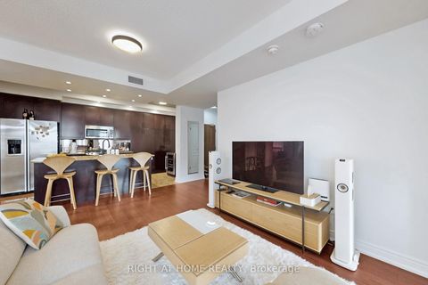 Photo 12 at 1109 - 100 Hayden Street, Yonge Corridor, Toronto