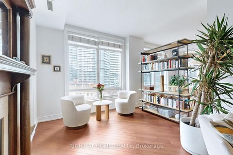 Photo 13 at 1109 - 100 Hayden Street, Yonge Corridor, Toronto