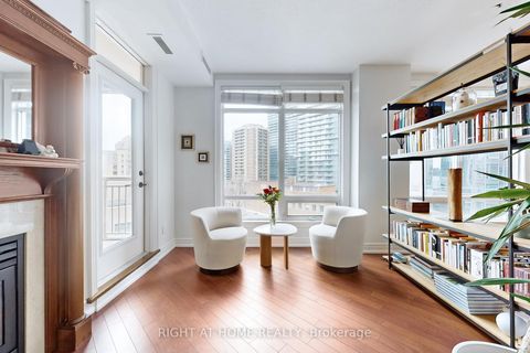 Photo 14 at 1109 - 100 Hayden Street, Yonge Corridor, Toronto