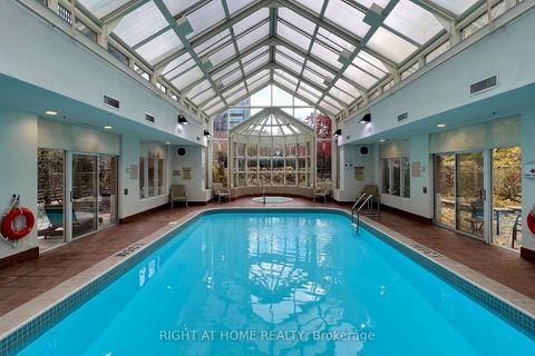 Photo 43 at 1109 - 100 Hayden Street, Yonge Corridor, Toronto