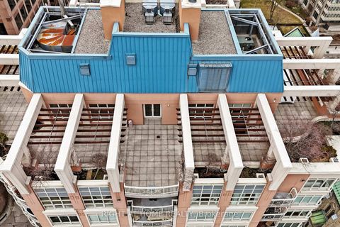 Photo 47 at 1109 - 100 Hayden Street, Yonge Corridor, Toronto