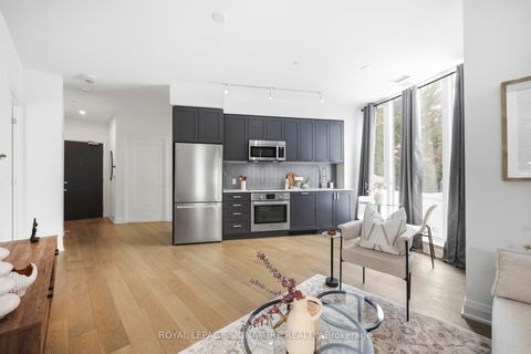 Photo 4 at 109 - 293 The Kingsway, Humber Valley, Toronto