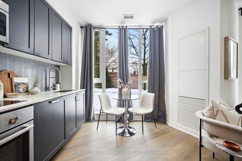 Photo 8 at 109 - 293 The Kingsway, Humber Valley, Toronto