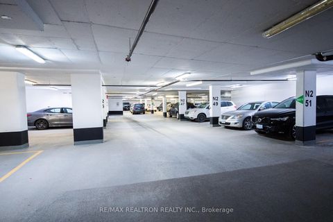 Photo 40 at 1001 - 5162 Yonge Street, Willowdale West, Toronto