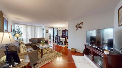 Photo 1 at 512 - 75 Emmett Avenue, Mount Dennis, Toronto