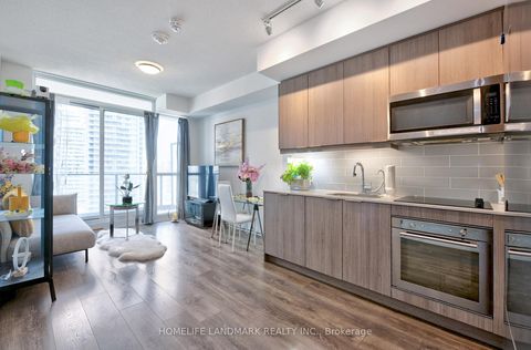 Photo 3 at 1103 - 32 Forest Manor Road, Henry Farm, Toronto