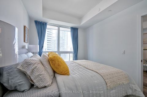 Photo 12 at 1103 - 32 Forest Manor Road, Henry Farm, Toronto