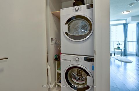 Photo 17 at 1103 - 32 Forest Manor Road, Henry Farm, Toronto