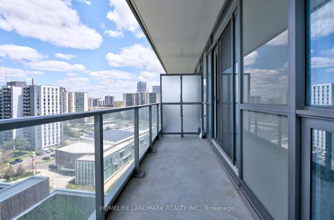 Photo 19 at 1103 - 32 Forest Manor Road, Henry Farm, Toronto