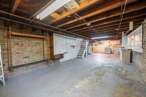 Photo 24 at 15 Marlow Avenue, East York, Toronto