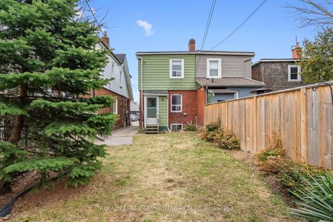 Photo 27 at 15 Marlow Avenue, East York, Toronto