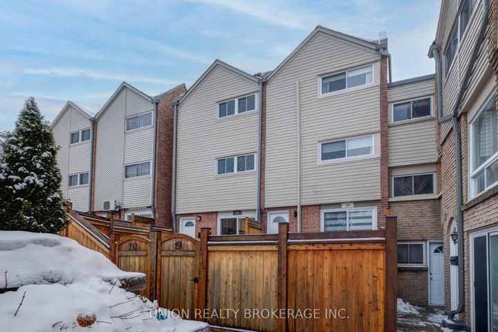 Photo 1 at 20 - 1666 Queen Street E, Woodbine Corridor, Toronto