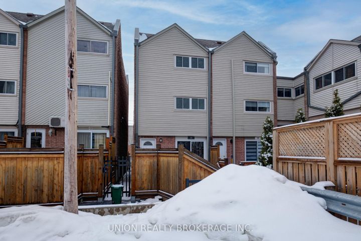 Photo 42 at 20 - 1666 Queen Street E, Woodbine Corridor, Toronto