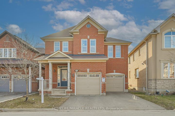 Photo 1 at 32 Agricola Road, Northwest Brampton, Brampton