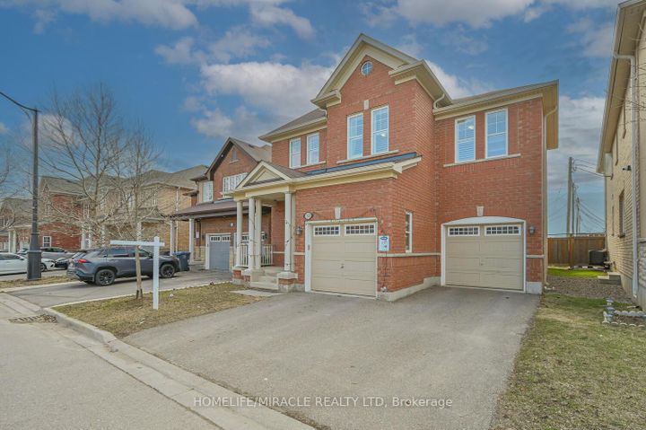 Photo 7 at 32 Agricola Road, Northwest Brampton, Brampton