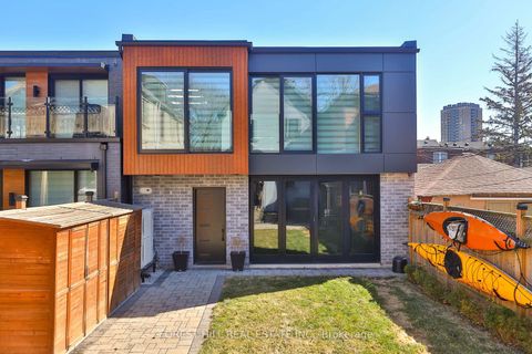 Photo 1 at 163 Wychwood Avenue, Cedarvale, Toronto