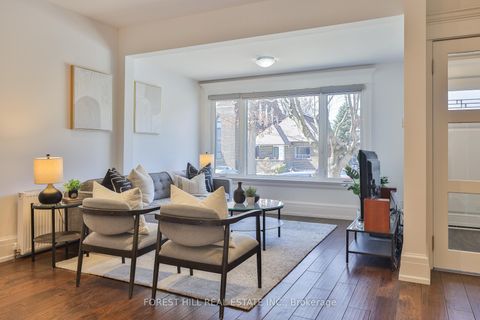 Photo 3 at 163 Wychwood Avenue, Cedarvale, Toronto