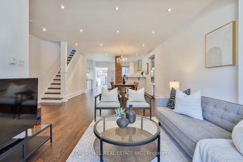 Photo 4 at 163 Wychwood Avenue, Cedarvale, Toronto
