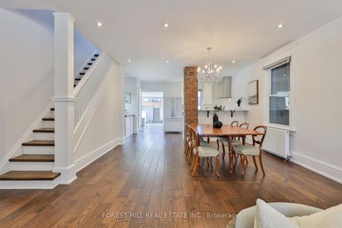 Photo 5 at 163 Wychwood Avenue, Cedarvale, Toronto