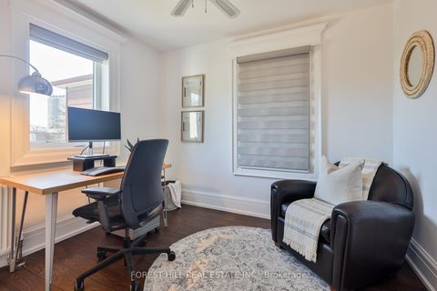 Photo 17 at 163 Wychwood Avenue, Cedarvale, Toronto