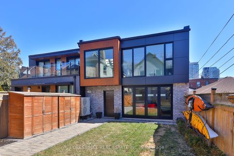Photo 23 at 163 Wychwood Avenue, Cedarvale, Toronto