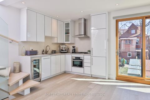 Photo 35 at 163 Wychwood Avenue, Cedarvale, Toronto