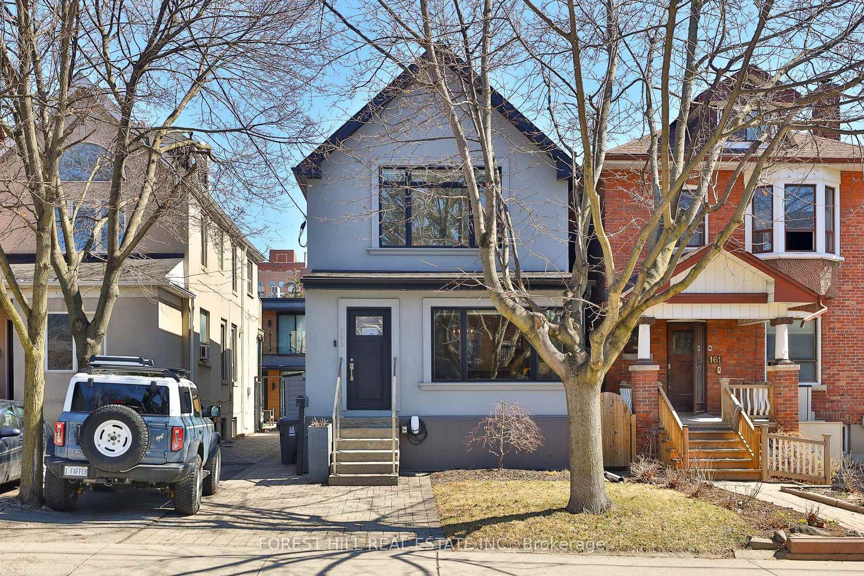 163 Wychwood Avenue, Cedarvale, Toronto 