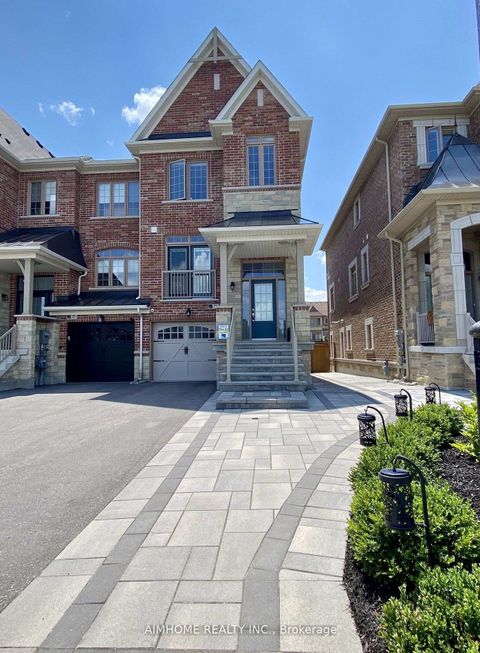 Photo 1 at 73 Sunset Terrace, Vellore Village, Vaughan